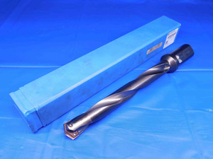 AMEC 1" O.D. INDEXABLE SPADE DRILL 24020H-125F 1 1/4 SHANK 2 FL 1.0 SERIES 2 T-A - BR6455BC4