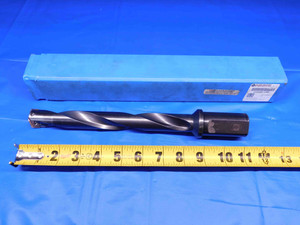 AMEC 1" O.D. INDEXABLE SPADE DRILL 24020H-125F 1 1/4 SHANK 2 FL 1.0 SERIES 2 T-A - BR6455BC4