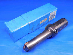 AMEC 1 1/2 O.D. INDEXABLE INSERT SPADE DRILL 21030S-150F 2 FL 1.5 SERIES 3 T-A - BR6458BC4