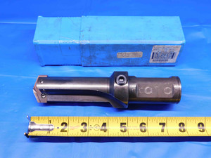AMEC 1 1/2 O.D. INDEXABLE INSERT SPADE DRILL 21030S-150F 2 FL 1.5 SERIES 3 T-A - BR6458BC4