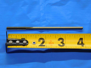 5/32 O.D. HSS CHUCKING REAMER 4 FLUTE .15625 4 mm ONSIZE CNC MILLING MACHINING - JC5031BJ3