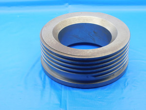 SHOP MADE 5" 4 ACME THREAD PLUG GAGE 5.0 4. 5"-4 INSPECTION CHECK - DW30429LVR