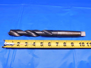 PTD 15/16 O.D. HSS TWIST DRILL BIT MORSE TAPER #3 SHANK 5 3/8 LOC .9375 MT3 - BR6514BC4
