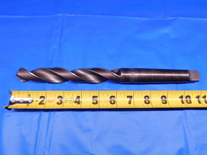 15/16 O.D. HSS TWIST DRILL BIT 1155 MORSE TAPER #3 SHANK 6 3/8 LOC .9375 MT3 - BR6516BC4