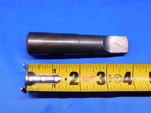 GLENZER 779018 SPLIT SLEEVE DRIVER FOR 1/2 DRILL BITS MORSE TAPER #3 SHANK MT3 - BR6528BC4