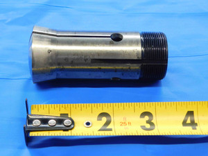 HARDINGE 5C ROUND SERRATED COLLET SIZE 15/32 .4687 MILLING LATHE CNC PRECISION - JC5069LVR