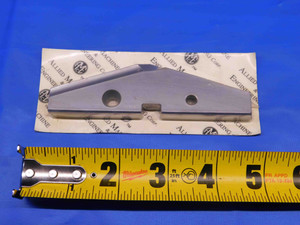 1pc NEW AMEC 4 1/2 O.D. 138N-0416 TiCN HSS SERIES 8 T-A SPADE DRILL INSERT - BR6549AX4