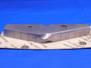 1pc NEW AMEC 4 1/2 O.D. 138N-0416 TiCN HSS SERIES 8 T-A SPADE DRILL INSERT - BR6549AX4