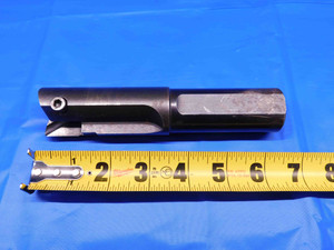 1 1/2 O.D. INDEXABLE SPADE DRILL 3-76-046-301 1 1/4 SHANK 2 FL 1.5 SERIES C - BR6552AX4