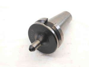 BT40 1/8 I.D. SOLID END MILL TOOL HOLDER .125 2 1/2 PROJECTION .1250 - BR6566BG4