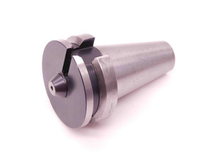 BT40 KINGSTON 1/8 ID SOLID END MILL TOOL HOLDER .125 STUB B40-01EM138-K - BR6567BG4