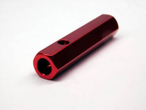#3 TAPERLOCK HANDLE FOR PLAIN & THREAD PLUG GAGES - OPTIONAL CUSTOM ENGRAVING