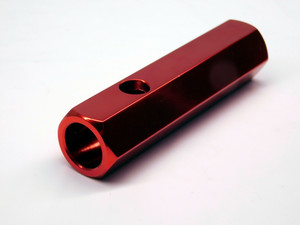 #4 TAPERLOCK HANDLE FOR PLAIN & THREAD PLUG GAGES - OPTIONAL CUSTOM ENGRAVING