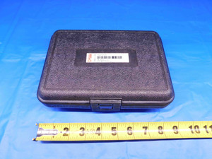 STORAGE CASE FOR DORIAN KNURLING TOOL W/ FOAM INSERT 8 1/2 X 6" X 2 1/2   - BR6687LVR