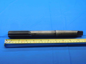 NATIONAL 1.0017 OD HSS REAMER MT3 SHANK 8 FL 1.0017 1.0 1.0000 +.0017 OVERSIZE - DW30642AL4