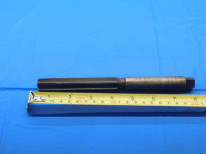 0.6866 O.D. HSS HAND REAMER 6 FLUTE .6866 11/16 .6875 -.0009 UNDERSIZE MILLING - DW30647AL4