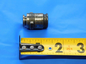 #1 QUICK CHANGE TAPPING COLLET SIZE 1/4 HAND TAP ADAPTER .2500 - JC5111AZ4