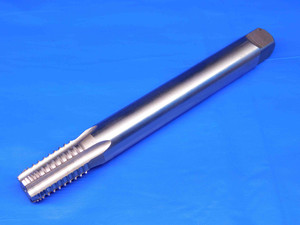 NEW REGAL 3/8 18 NPT / NPTF HSG PIPE TAP 5 STRAIGHT INTERRUPTED TOOTH FLUTE .375 - BR6752BM4