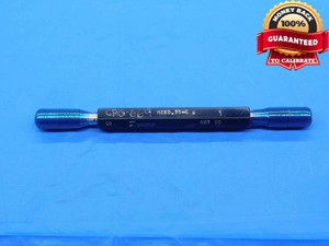 M8 X .75 6g METRIC SET THREAD PLUG GAGE 8 0.75 GO NO GO P.D.'S = 7.491 & 7.391 - DW30749BN4 M8 X .75 6g METRIC SET THREAD PLUG GAGE 8 0.75 GO NO GO P.D.'S = 7.491 & 7.391 - DW30749BN4