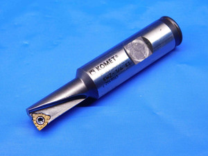 KOMET 7/16 OD INDEXABLE COUTERBORE F1030020 5/8 SHANK 1/4 SOCKET HEAD CAP SCREW