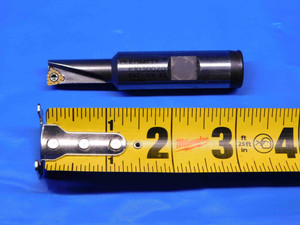 KOMET 7/16 OD INDEXABLE COUTERBORE F1030020 5/8 SHANK 1/4 SOCKET HEAD CAP SCREW