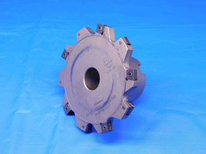 VALENITE 4" X 5/16 STAGGERED INDEXABLE SLOTTING CUTTER F4153.UBN26.102.Z05.08R - BR7018AY4