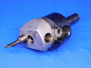 CRITERION OFFSET ADJUSTABLE BORING HEAD 1" STRAIGHT SHANK .001 FOR 3/4 BARS - BR7150BC4