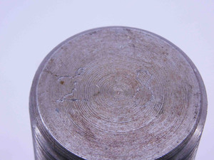 SHOP MADE 2" 8 THREAD PLUG GAGE 2.0 2.00 2.000 2.0000 2"-8 INSPECTION CHECK - DW31478BK4