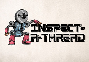 NEW 1 1/2 16 UN 2A SOLID THREAD RING GAGES 1.5 GO NO GO P.D.'S = 1.4578 & 1.4526 - DW31500MSAF