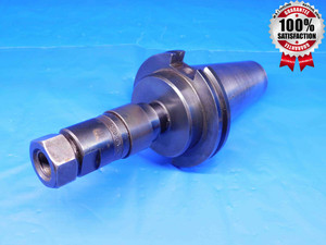 CAT50 SANDVIK STC4 FLOATING COLLET CHUCK TOOL HOLDER 5 1/2 PROJ. 12541-1 STC 4 - BR7183CB4