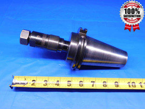 CAT50 SANDVIK STC4 FLOATING COLLET CHUCK TOOL HOLDER 5 1/2 PROJ. 12541-1 STC 4 - BR7183CB4