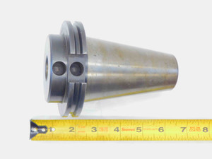CAT50 1" I.D. SOLID END MILL TOOL HOLDER 1.0 STUB LENGTH 1 3/8 PROJECTION - BR7187CB4