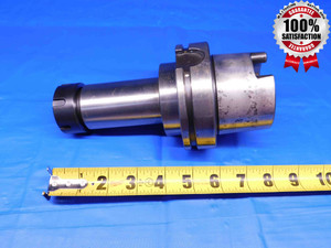 HSK100A TECNARA ER32 COLLET CHUCK TOOL HOLDER 6" PROJECTION 100-1109-6 ER 32 - BR7200BM4