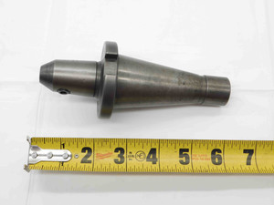 NMTB40 WELDON 3/8 I.D. SOLID END MILL TOOL HOLDER .375 2 3/8 PROJECTION BN-2 - BR7215BK4