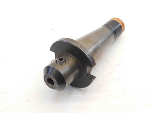 NMTB40 YUASA 3/8 I.D. SOLID END MILL TOOL HOLDER .375 2" PROJECTION .3750 NT40 - BR7215BK4