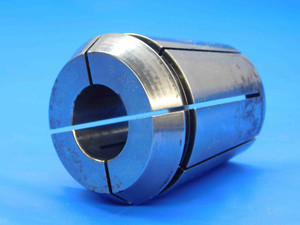 ER40 TAPPING COLLET SIZE 7/8 HAND TAP .697 I.D. .523 SQUARE MILLING CNC LATHE - JC5172LVR