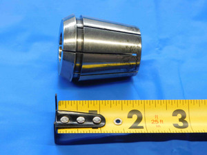 ER40 TAPPING COLLET SIZE 7/8 HAND TAP .697 I.D. .523 SQUARE MILLING CNC LATHE - JC5172LVR