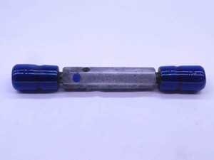 13/16 28 UN 2A HILO SET THREAD PLUG GAGE .8125 GO NO GO P.D.'S = .7881 & .7843 - DW31568LVR