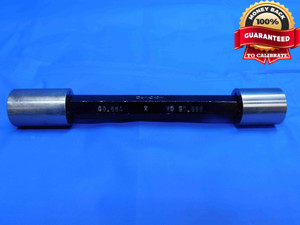 .8840 & .8880 CL X PIN PLUG GAGE GO NO GO .8906 -.0026 57/64 22.555 mm .884 .888 - CO0010BY4