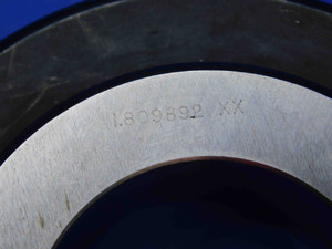 1.8099 CL XX MASTER PLAIN BORE RING GAGE 1.8125 -.0026 UNDERSIZE 1 13/16 46 mm - CO0045BR4
