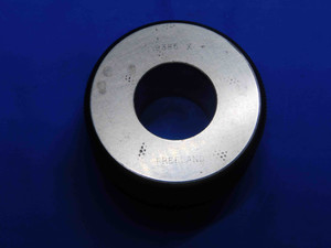 .9385 CLASS X MASTER PLAIN BORE RING GAGE .9375 +.0010 OVERSIZE 15/16 24 mm - CO0075BR4