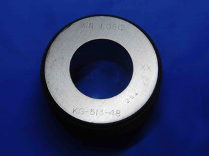 1.0812 CL XX MASTER PLAIN BORE RING GAGE 1.0781 +.0031 1 5/64 27.462 mm CHECK - CO0077BR4 1.0812 CL XX MASTER PLAIN BORE RING GAGE 1.0781 +.0031 1 5/64 27.462 mm CHECK - CO0077BR4