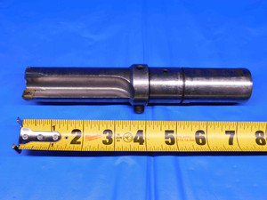 1 1/4 O.D. 7 1/2 OAL COOLANT THRU INDEXABLE INSERT DRILL 1 1/4 SHANK 2 FL 1.25 - BR7316CB4