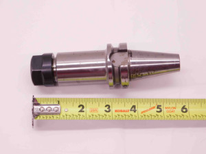BT30 GS ER20 COLLET CHUCK TOOL HOLDER EXTENDED 4" PROJ. BT30 ER20-4.00" ER 20 - BR7341CB4