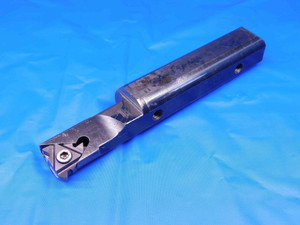 VARDEX 1 1/4 SHANK DIA AVR 125-5 7" OAL INDEXABLE BORING BAR 1.25 THREADING - BR7344CB4