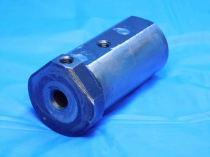 1/2 I.D. X 2" O.D. LATHE BORING BAR BUSHING REDUCER SLEEVE 4" OAL .5 2.0 CNC - CO0100BF4