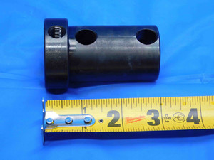 3/4 I.D. X 1 1/2 O.D. LATHE BORING BAR BUSHING REDUCER SLEEVE 3" OAL .75 1.5 - CO0104BF4