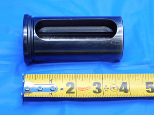 GLOBAL CNC 1/2 ID X 1 3/4 OD LATHE BORING BAR BUSHING REDUCER SLEEVE .5 1.75 - CO0111BF4