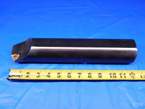 CARMEX 2 1/2 DIA SIR2500V27U INDEXABLE BORING BAR S27 INSERTS 2.5 THREADING - BR7358CB4