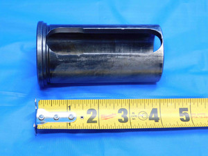 GLOBAL CNC 1 1/2 ID X 2" OD LATHE BORING BAR BUSHING REDUCER SLEEVE 1.5 2.0 - CO0127BF4